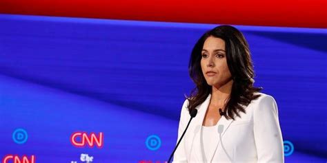 Tulsi Gabbard warns RFK Jr. that Democratic Party will use.